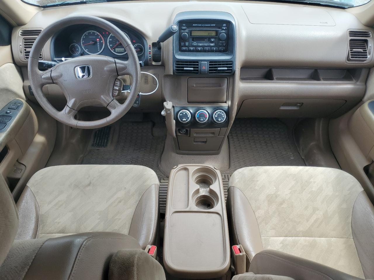 SHSRD78854U228834 2004 Honda Cr-V Ex