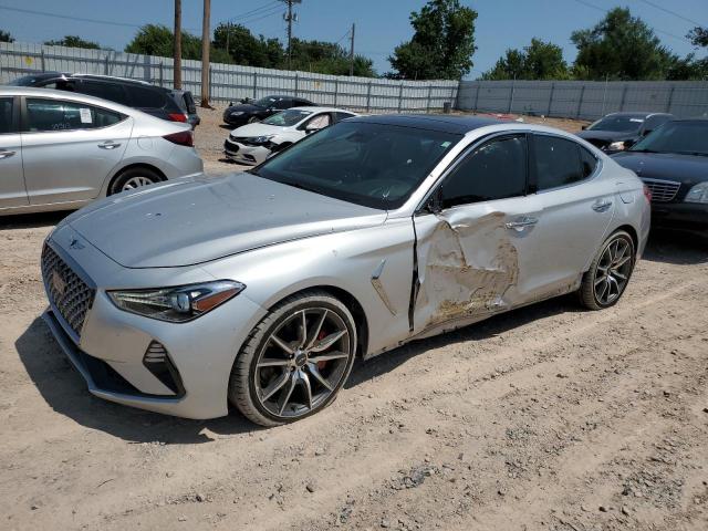 2019 GENESIS G70 ELITE - KMTG74LE1KU013927