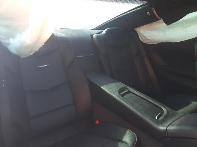 2014 Cadillac Elr VIN: 1G6RL1E45EU600452 Lot: 53539784