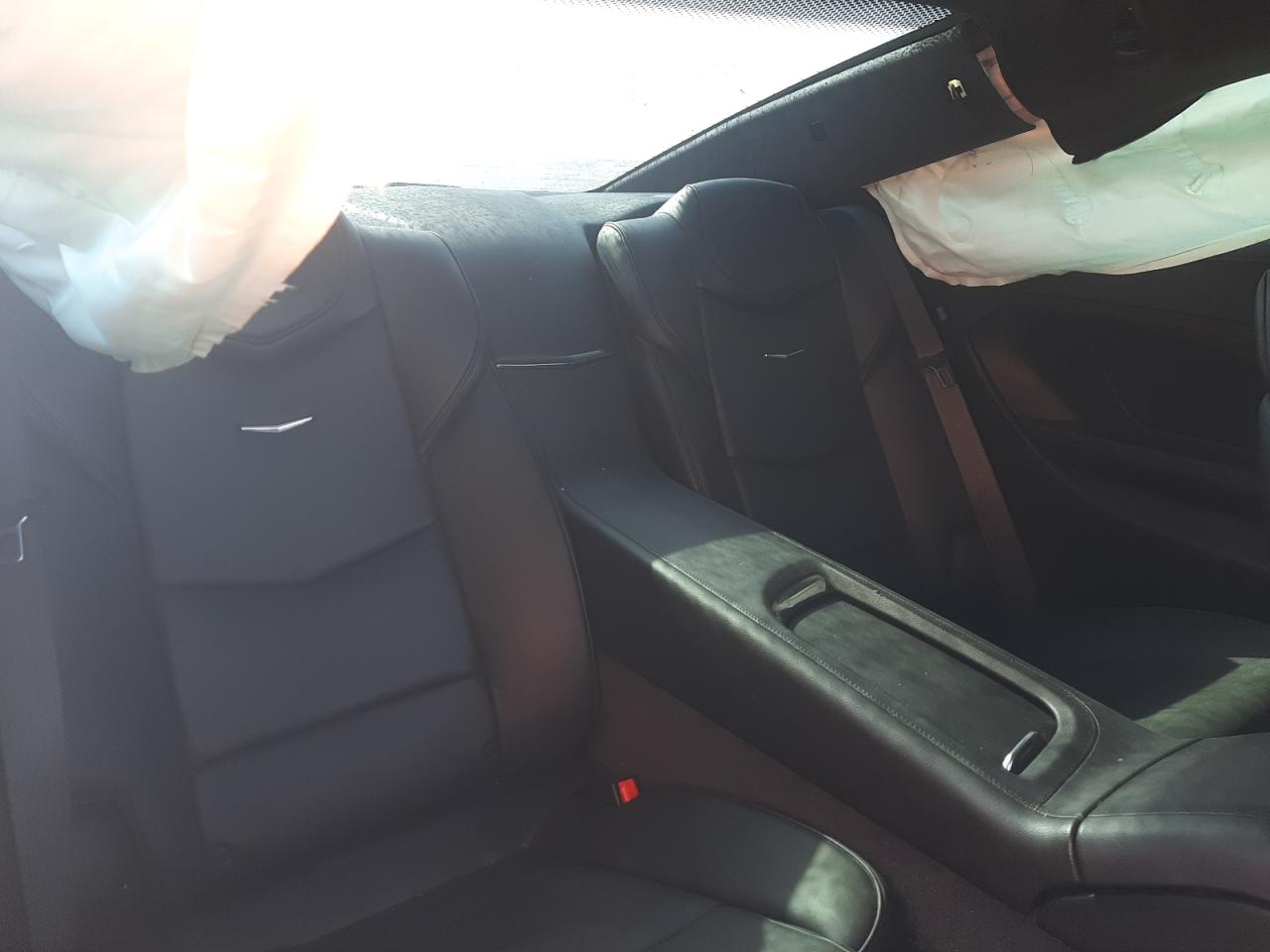 1G6RL1E45EU600452 2014 Cadillac Elr