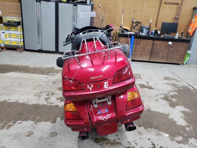 2003 HONDA GOLDWING - 1HFSC47093A204913