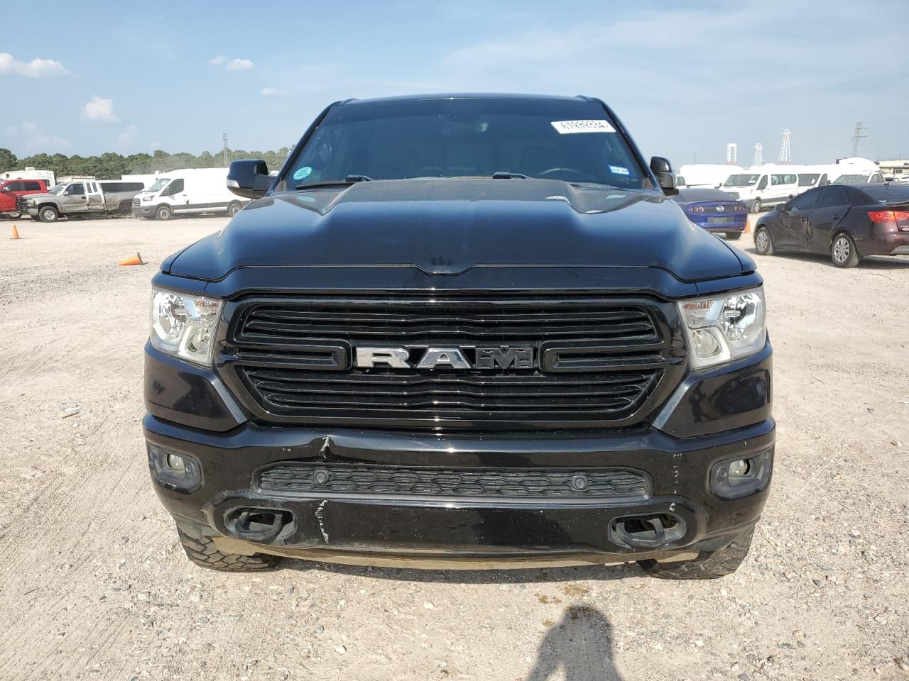 1C6SRFFT5LN242817 2020 Ram 1500 Big Horn/Lone Star