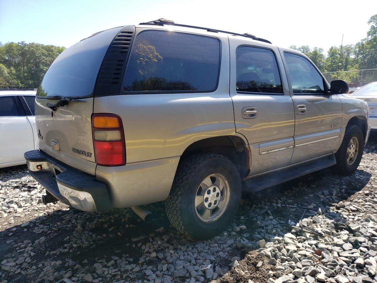 1GNEK13Z52J186381 2002 Chevrolet Tahoe K1500