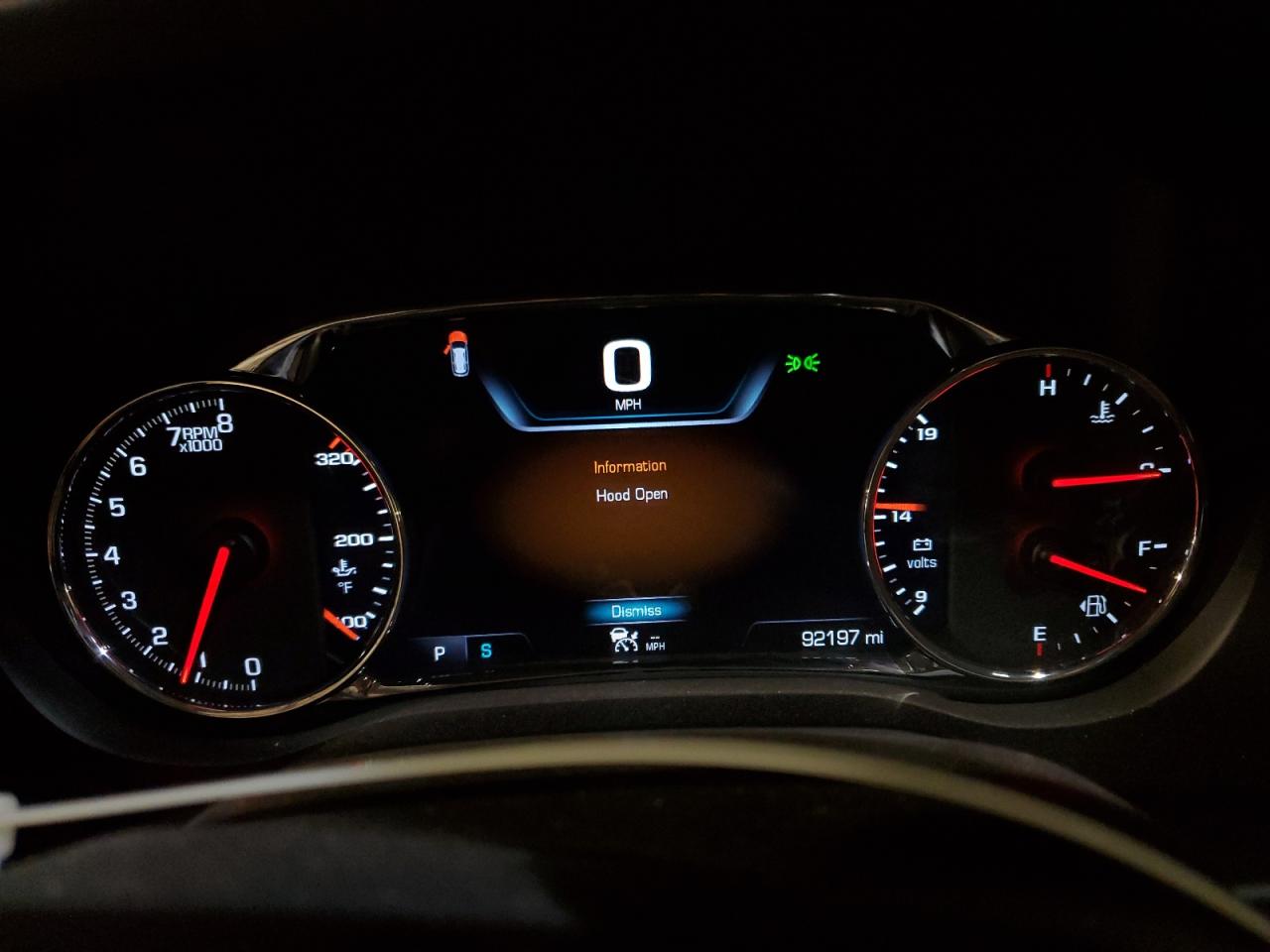 1GKKNPLS5HZ291848 2017 GMC Acadia Denali