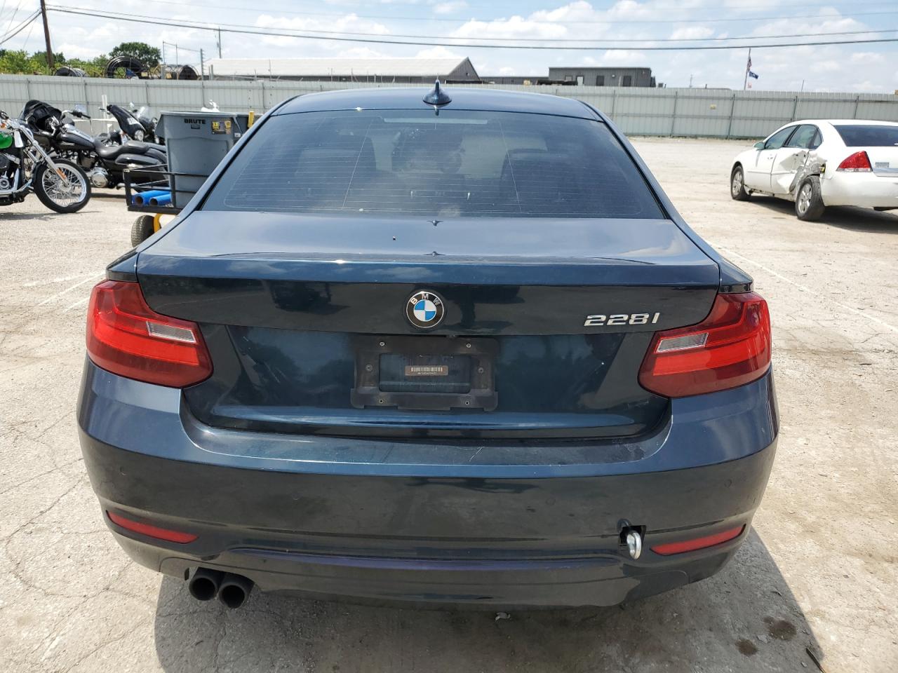 WBA1F9C58GV544271 2016 BMW 228 I Sulev