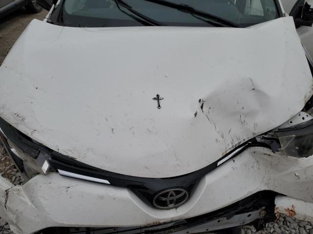 2018 TOYOTA RAV4 LE - JTMBFREV1JJ718524