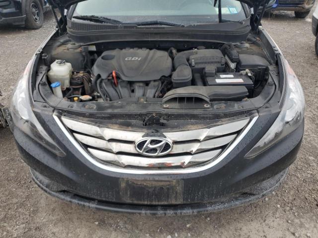 2011 Hyundai Sonata Se VIN: 5NPEC4AC9BH281976 Lot: 62647474