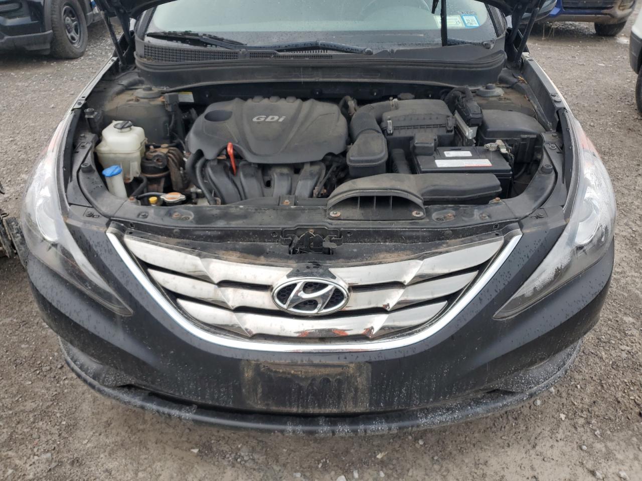 5NPEC4AC9BH281976 2011 Hyundai Sonata Se