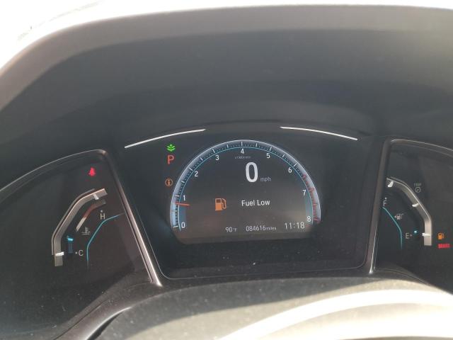 2019 HONDA CIVIC - SHHFK7H6XKU417232