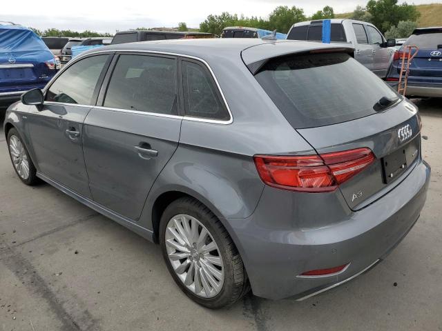 2017 AUDI A3 E-TRON - WAUTPBFF7HA056679