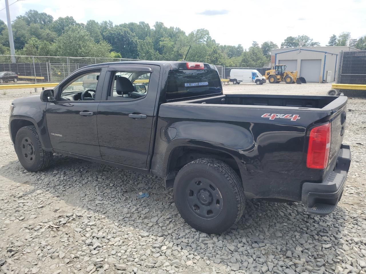 2016 Chevrolet Colorado vin: 1GCGTBE30G1164132