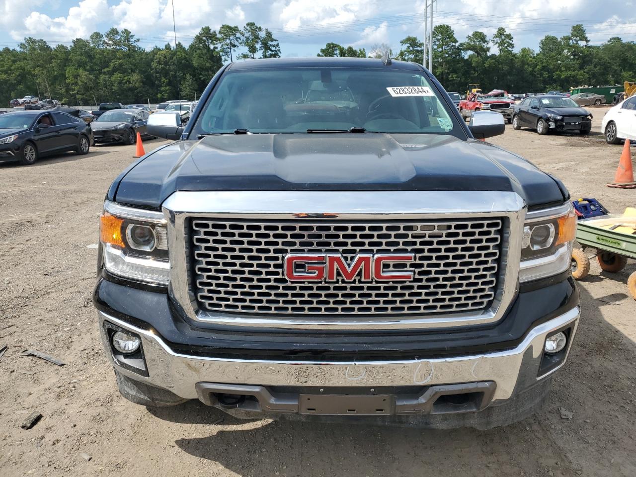 3GTU2VEC8FG446073 2015 GMC Sierra K1500 Slt