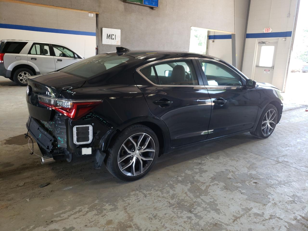 2021 Acura Ilx Premium vin: 19UDE2F72MA005754