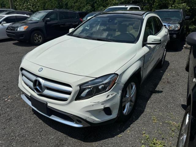 VIN WDCTG4GB9GJ264436 2016 Mercedes-Benz GLA-Class,... no.1