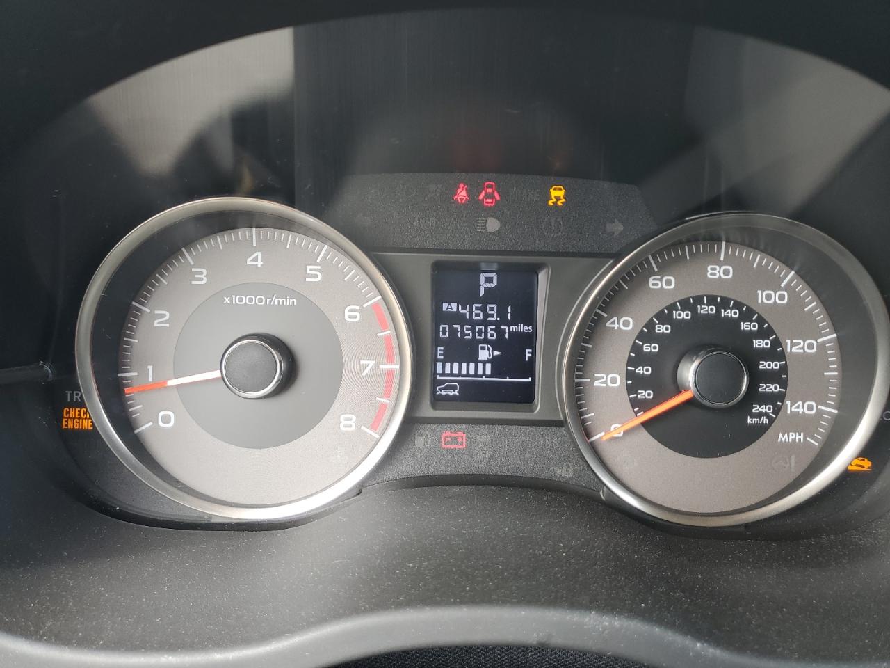 JF2SJAHC8FH564226 2015 Subaru Forester 2.5I Limited