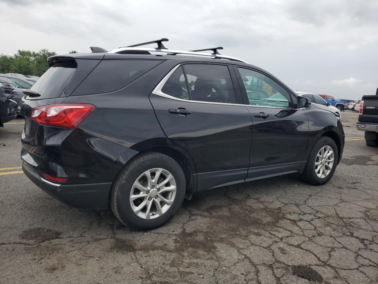 2GNAXUEV9K6186148 2019 Chevrolet Equinox Lt