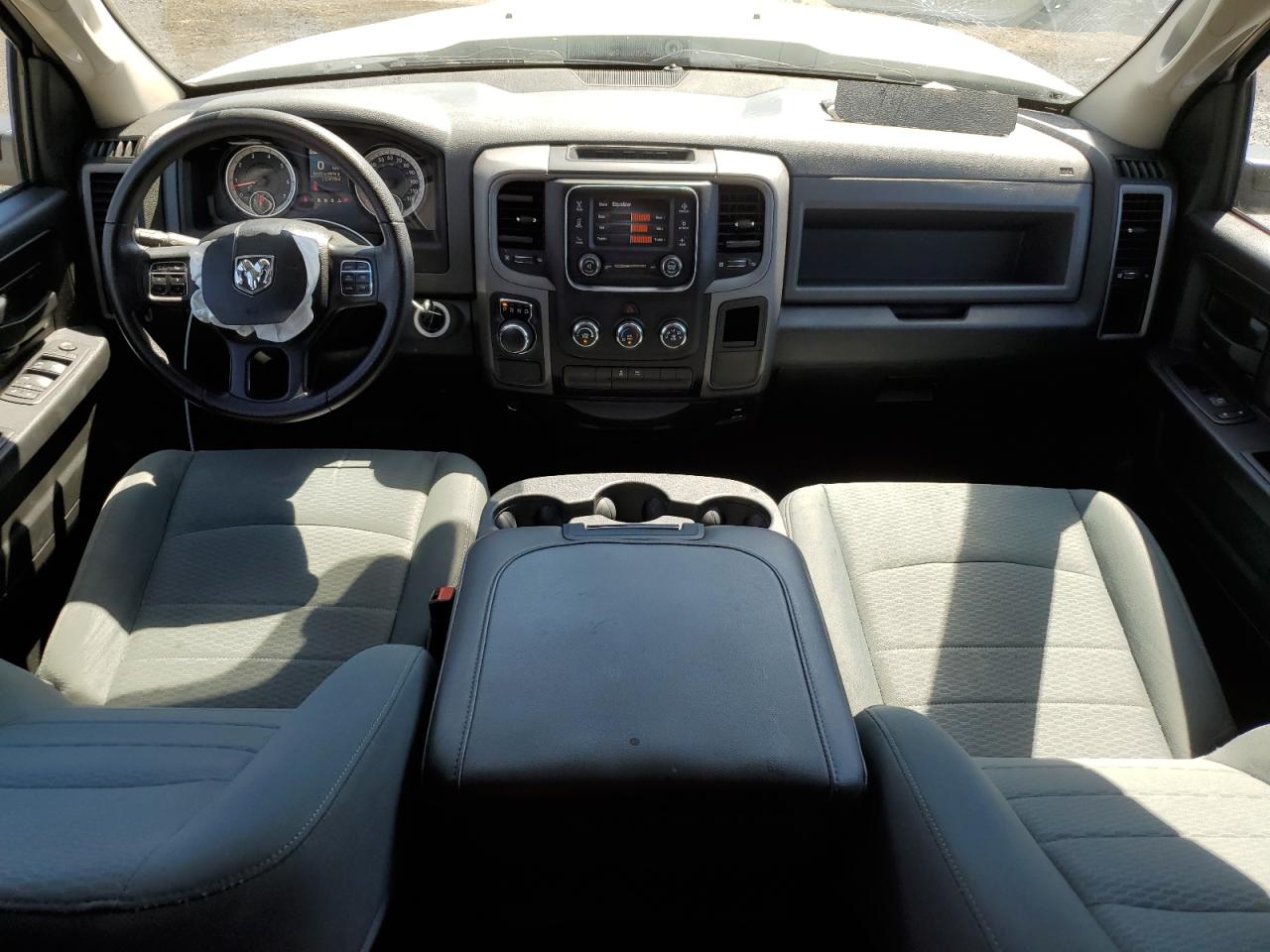 1C6RR6FTXHS637423 2017 Ram 1500 St