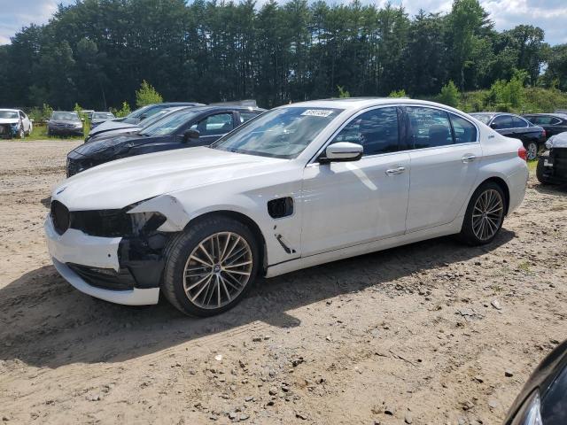 VIN WBAJB1C58JB374676 2018 BMW 5 Series, 530XE no.1