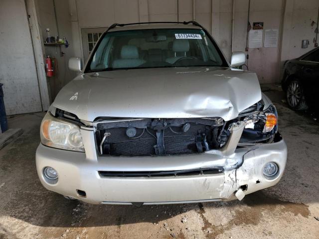 JTEEW21A770042307 2007 Toyota Highlander Hybrid