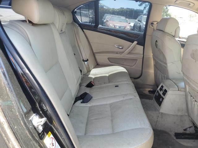 2008 BMW 535 I VIN: WBANW13538CZ71499 Lot: 61769434