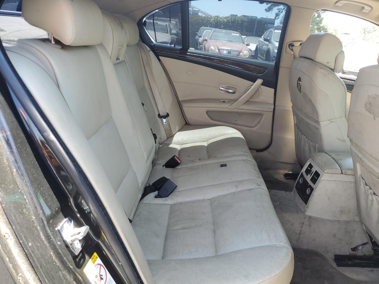 WBANW13538CZ71499 2008 BMW 535 I