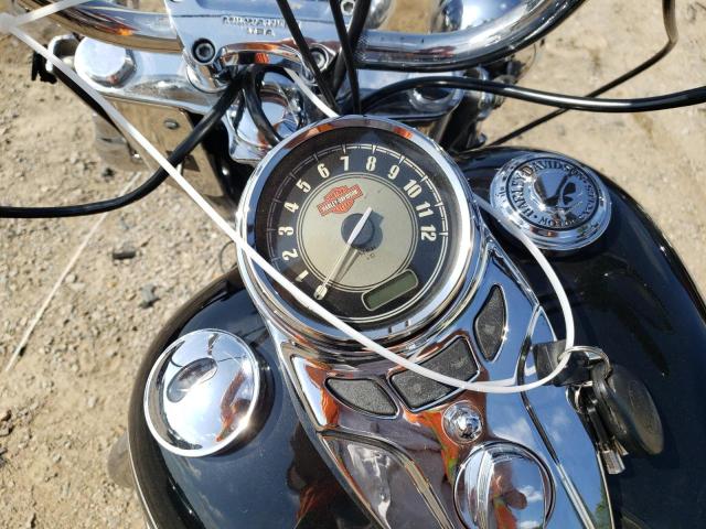 2012 HARLEY-DAVIDSON FLSTC HERI 1HD1BWV13CB020172
