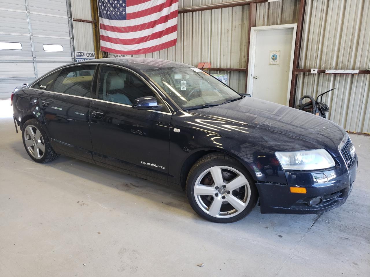 WAUDH74F28N114109 2008 Audi A6 3.2 Quattro