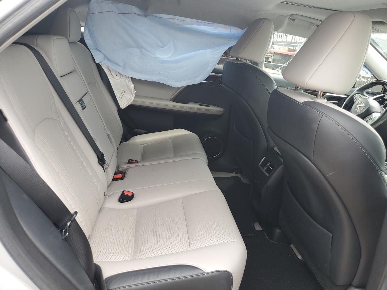 2T2ZZMCA6KC123850 2019 Lexus Rx 350 Base