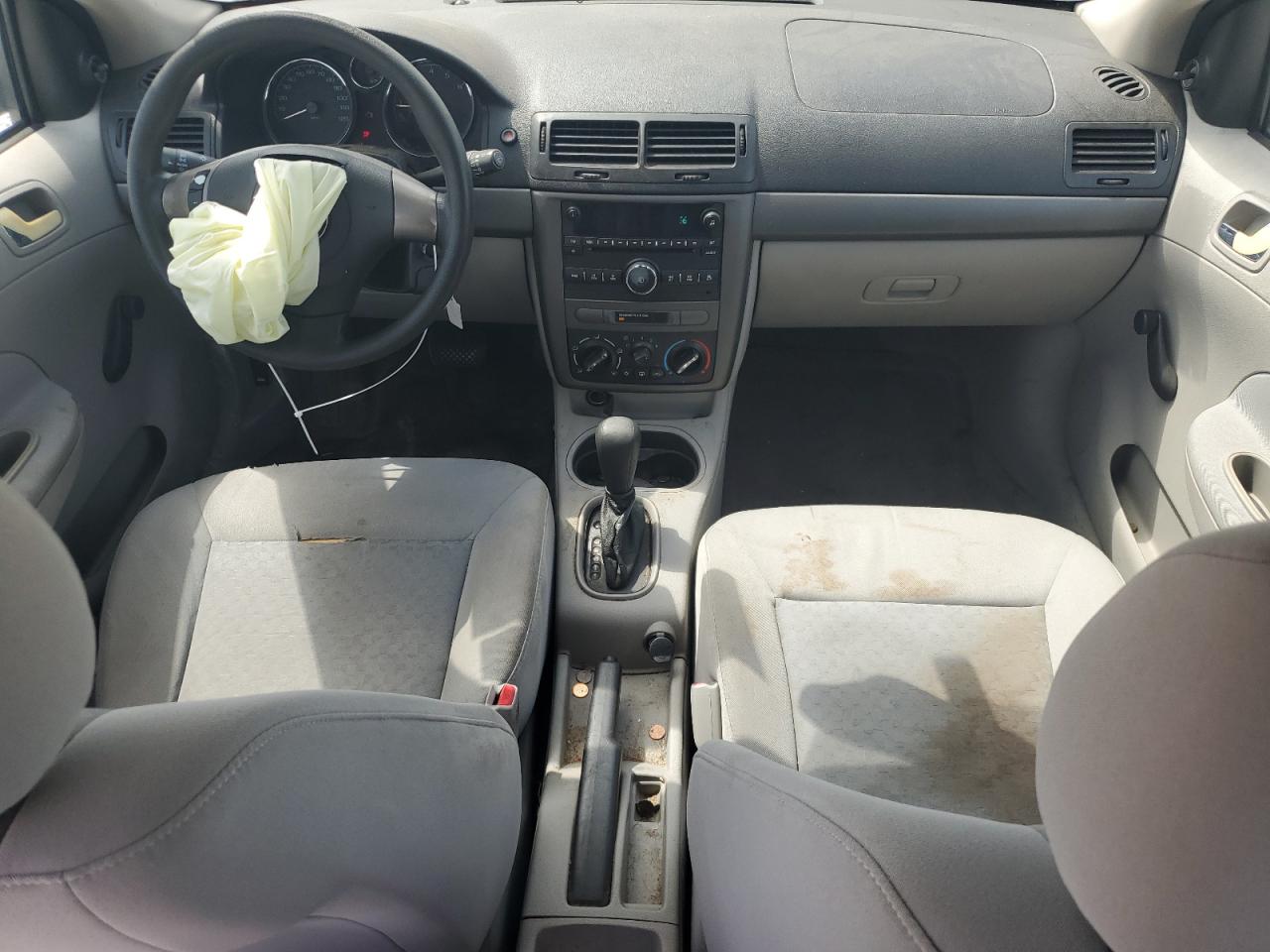 1G1AS58H897179925 2009 Chevrolet Cobalt Ls