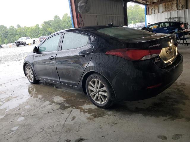 2016 HYUNDAI ELANTRA SE - KMHDH4AE2GU530044
