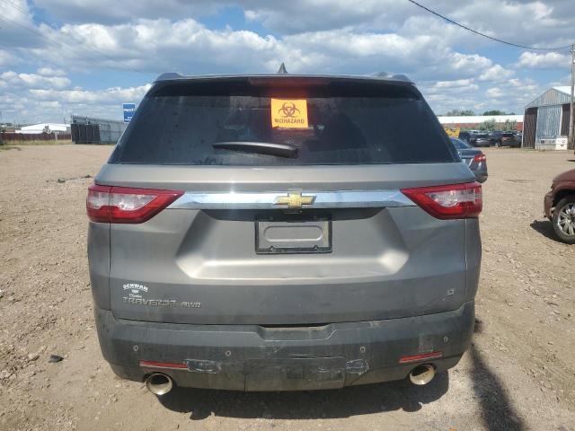 2018 Chevrolet Traverse Lt VIN: 1GNEVHKW2JJ210013 Lot: 60573454