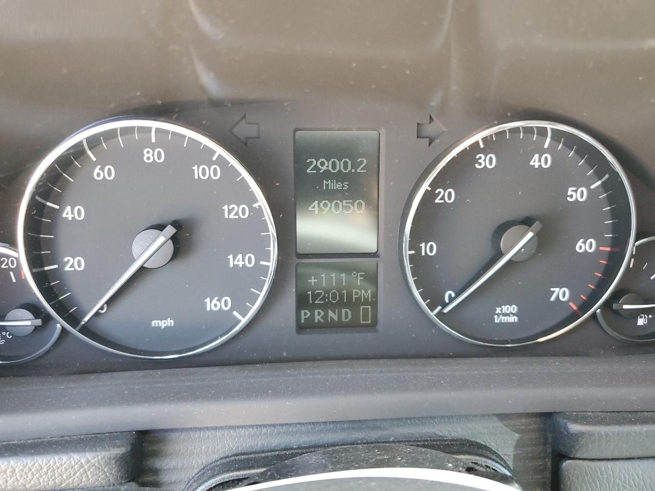 WDBRF40J25A685169 2005 Mercedes-Benz C 230K Sport Sedan