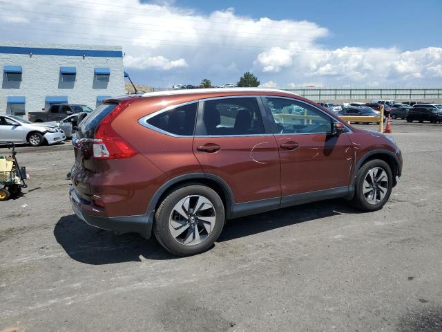 Vin: 5j6rm3h90fl002722, lot: 62287594, honda crv touring 20153