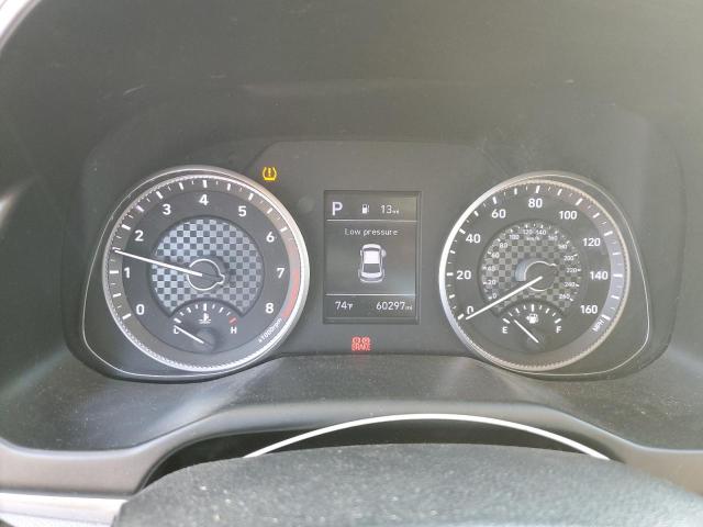 2019 Hyundai Elantra Sel VIN: KMHD84LF0KU868735 Lot: 61215274