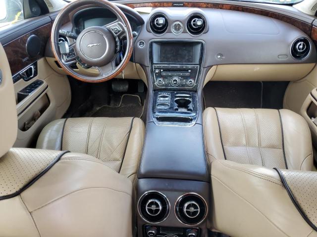 VIN SAJWJ1CD2F8V80052 2015 Jaguar XJ no.8