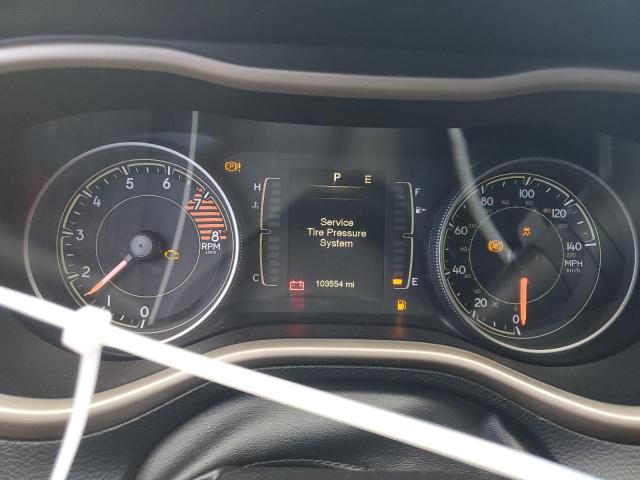 2016 JEEP CHEROKEE L - 1C4PJMCS9GW186922