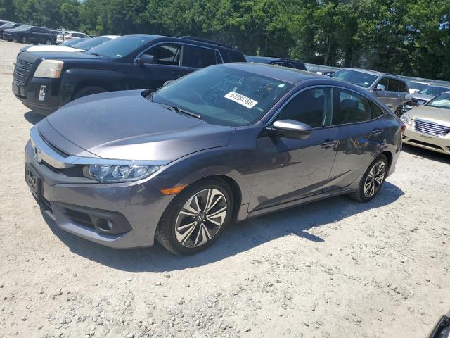 2016 HONDA CIVIC EX - 19XFC1F38GE204068