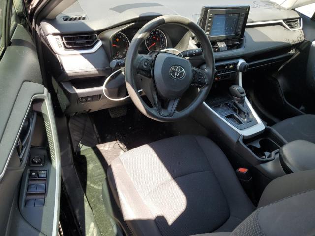 2019 TOYOTA RAV4 LE - 2T3H1RFV9KW038655