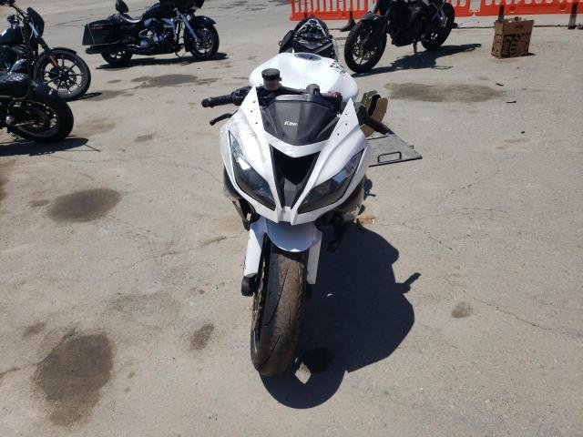 2014 KAWASAKI ZX636 E - JKBZXJE11EA010716