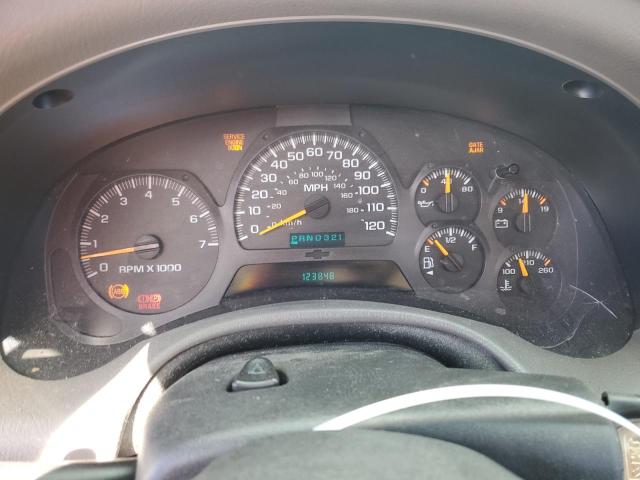 2003 Chevrolet Trailblazer VIN: 1GNDS13S532391256 Lot: 61508234