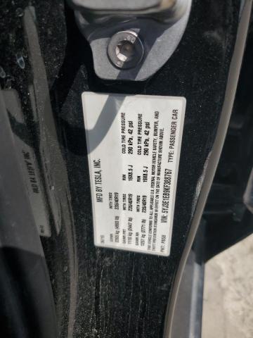 5YJ3E1EB9KF388767 2019 Tesla Model 3