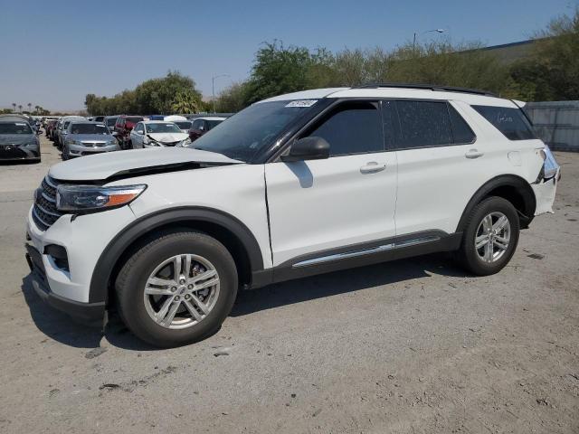 2021 FORD EXPLORER X - 1FMSK7DH2MGB60532