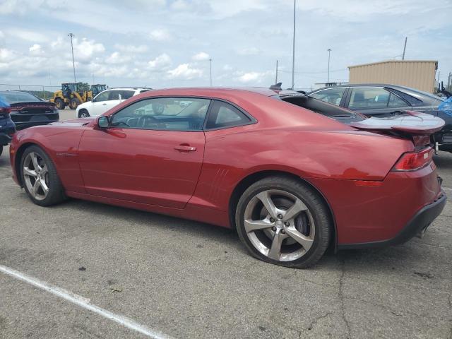 Vin: 2g1fk1ej0f9112638, lot: 63702354, chevrolet camaro 2ss 20152