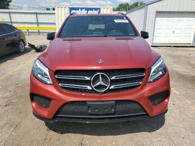2018 MERCEDES-BENZ GLE 350 4M - 4JGDA5HB0JB074831