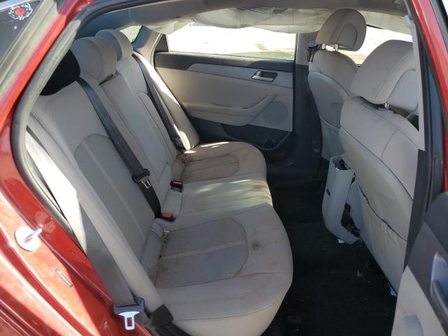 2017 HYUNDAI SONATA SE - 5NPE24AF6HH506439