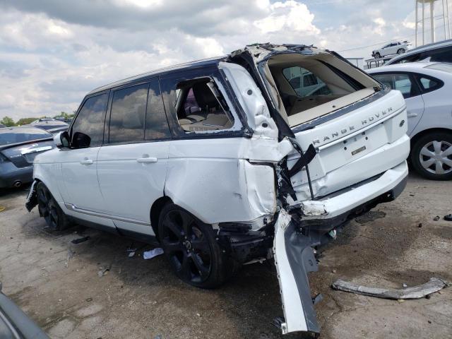 VIN SALGS2PF5GA289338 2016 Land Rover Range Rover, Hse no.2