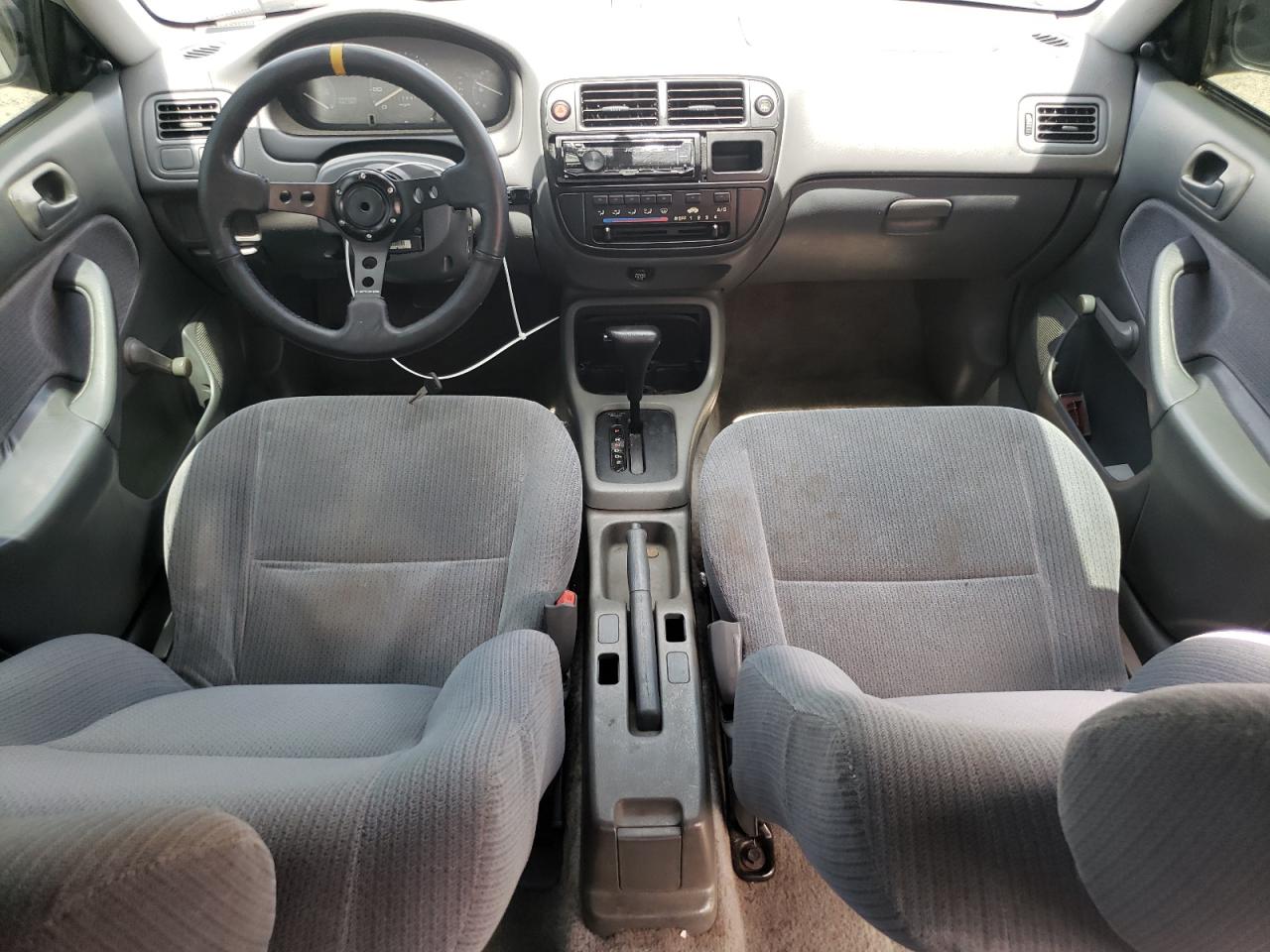 2HGEJ6624VH571493 1997 Honda Civic Dx 2HGEJ6624VH571493 1997 Honda Civic Dx