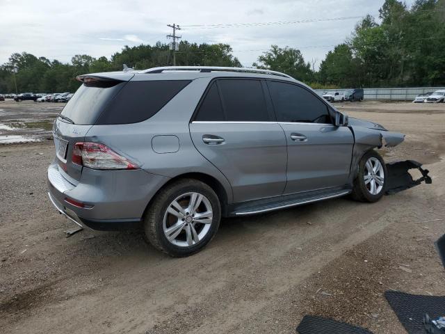 VIN 4JGDA5HBXFA539239 2015 Mercedes-Benz ML-Class, ... no.3