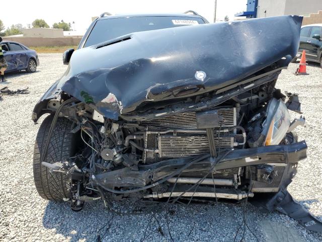 2012 Mercedes-Benz Ml 63 Amg VIN: 4JGDA7EB7CA087634 Lot: 62148944