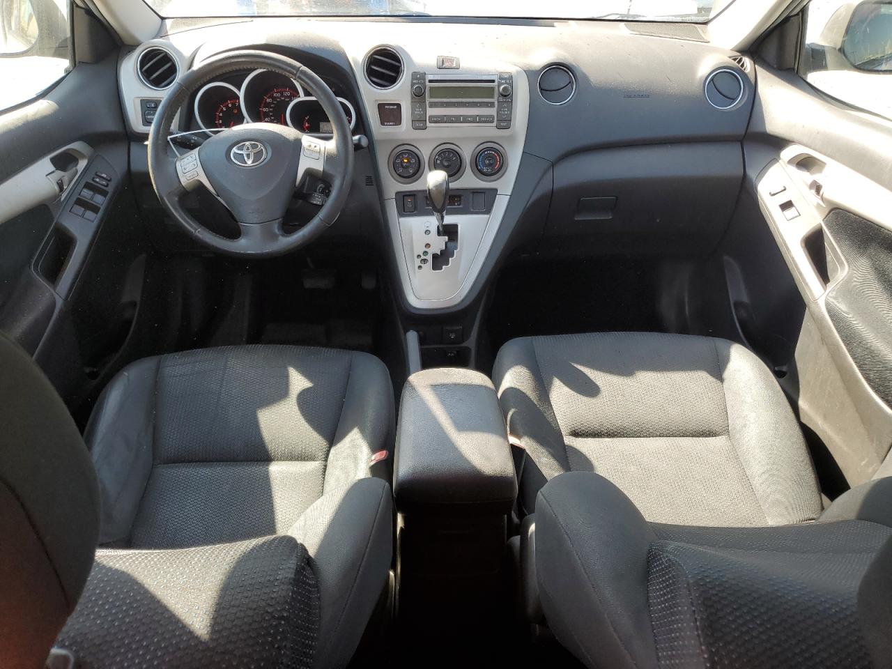 2T1KE40E09C021060 2009 Toyota Corolla Matrix S 2T1KE40E09C021060 2009 Toyota Corolla Matrix S